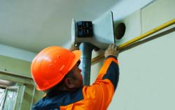 Испытание вентиляционных каналов и газоходов